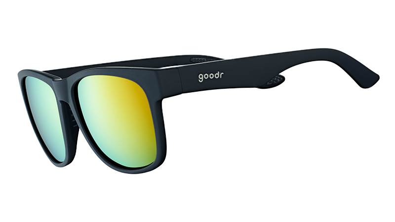 Beelzebub's Bourbon Burpees – BFGs – BEAST goodr – 1 – okulary przeciwsłoneczne goodr