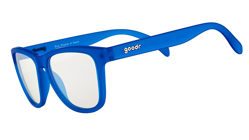 Blue Shades of Death-The OGs-GAME goodr-1-goodr sunglasses