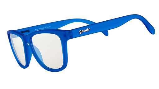 Blue Shades of Death-The OGs-GAME goodr-1-goodr sunglasses