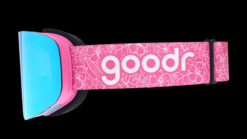 Lunettes de soleil Bunny Slope Dropout-Snow G-goodr lunettes de soleil-1-goodr lunettes de soleil