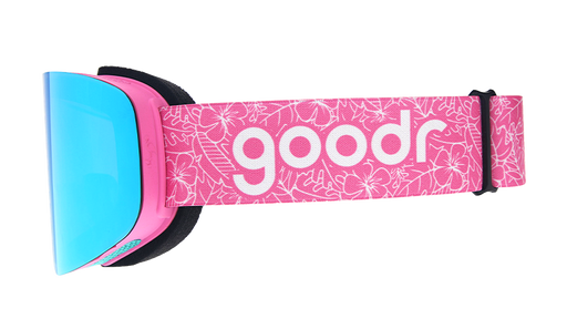 Lunettes de soleil Bunny Slope Dropout-Snow G-goodr lunettes de soleil-1-goodr lunettes de soleil