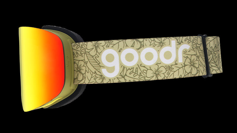 Ici pour les Hot Toddies-Snow G-goodr sunglasses-1-goodr sunglasses
