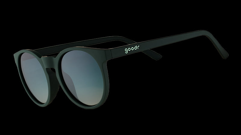 Ho questi occhiali da sole in vinile, Too-RUN goodr-1-goodr