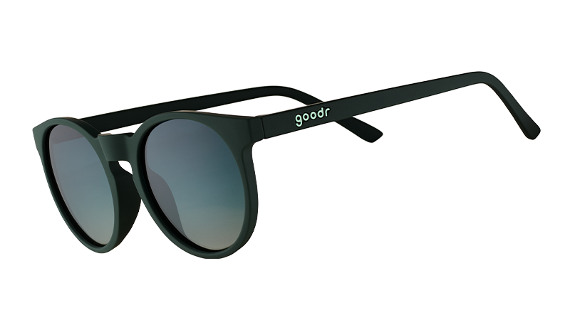 Je les ai aussi en vinyle - RUN goodr-1 - Lunettes de soleil goodr