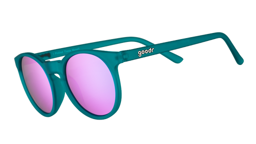 Ich habe diese selbst eingelegt - Kreis Gs-RUN goodr-1-goodr Sonnenbrille