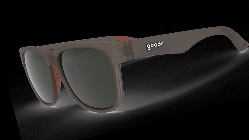 Gewoon kloppen! -BFGs-GOLF goodr-1-goodr zonnebril