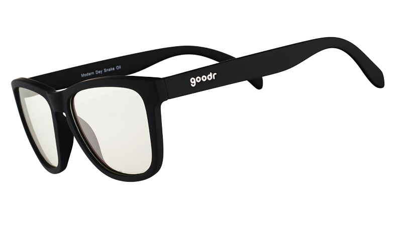 L'olio di serpente dei giorni nostri: gli occhiali da sole OGs-GAME goodr-1-goodr