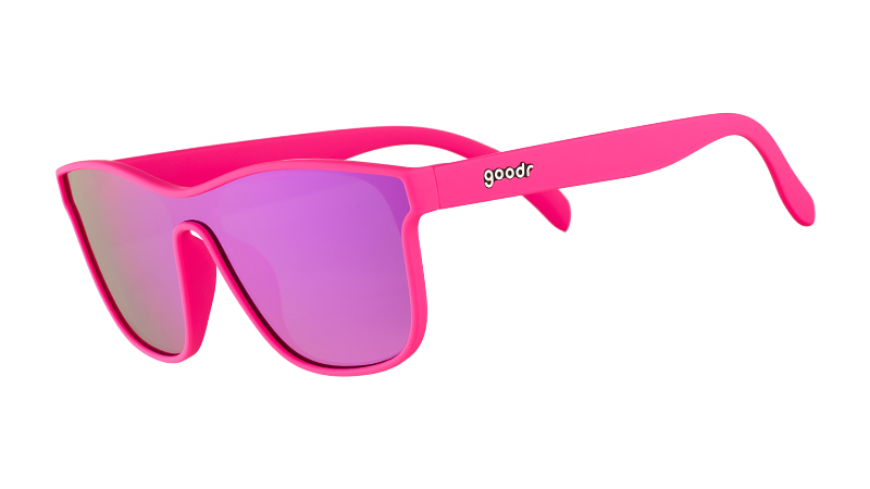 Nos vemos en la fiesta, Richter — The VRGs — RUN goodr — 1 — Gafas de sol goodr