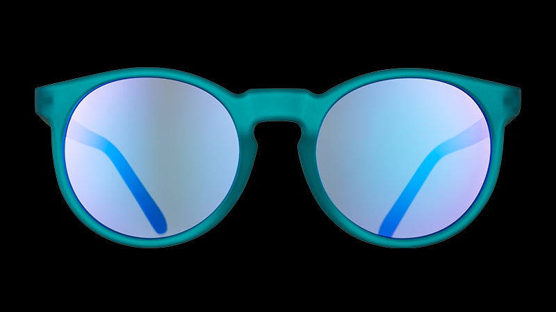 Ich habe diese selbst eingelegt - Kreis Gs-RUN goodr-3-goodr Sonnenbrille