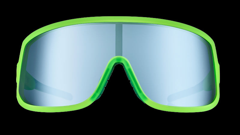 Nuclear Gnar-Wrap Gs-BIKE goodr-3-goodr Sonnenbrille