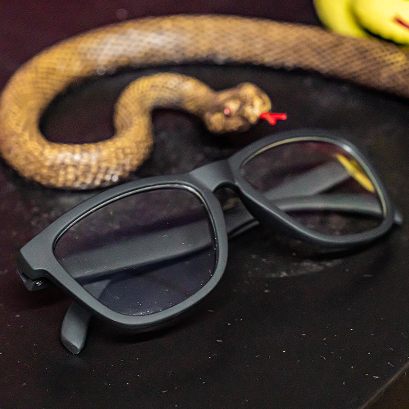 Moderne slangenolie - De OG's-GAME goodr-4-goodr zonnebril