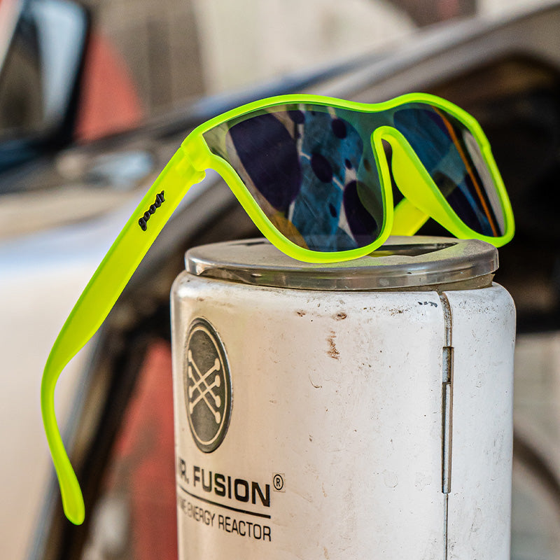 Naeon Flux Capacitor-Les VRGs-RUN lunettes de soleil goodr-4-goodr