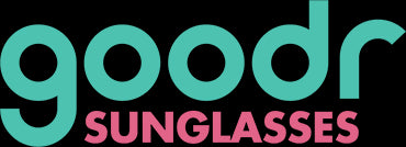 logotipo de goodr