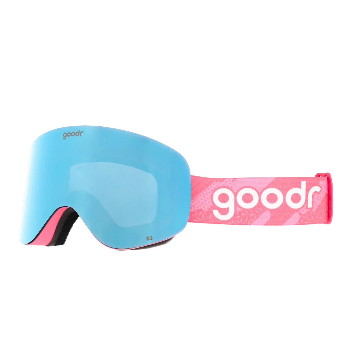 90s Ski Movie Villain