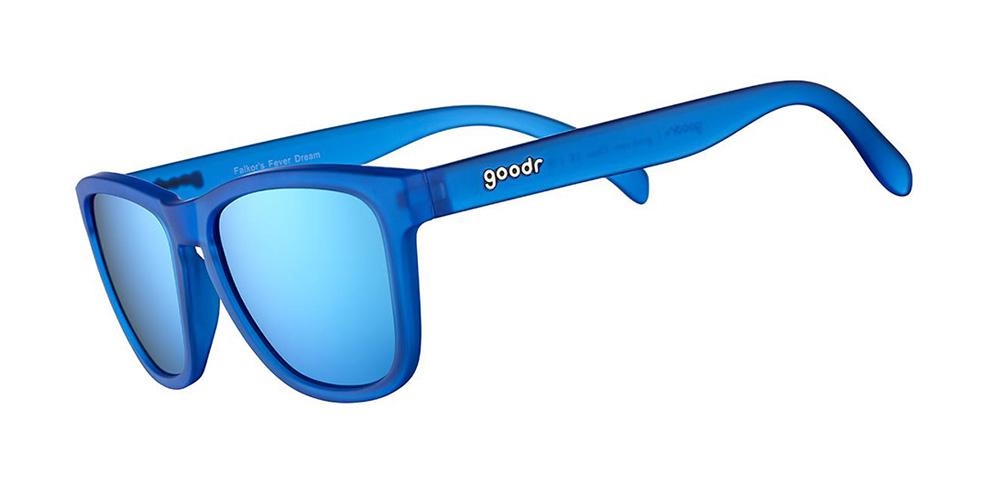 Blue goodr - Gli OG - Vista laterale